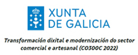 Logotipo Xunta de Galicia
